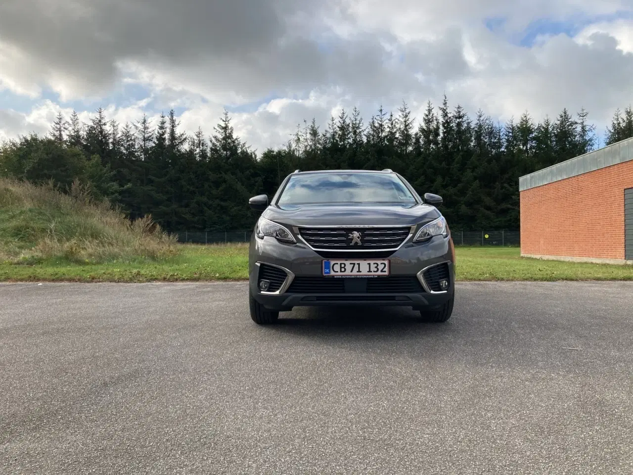 Billede 2 - Peugeot 5008 1,2 e-THP 130 Active 7prs