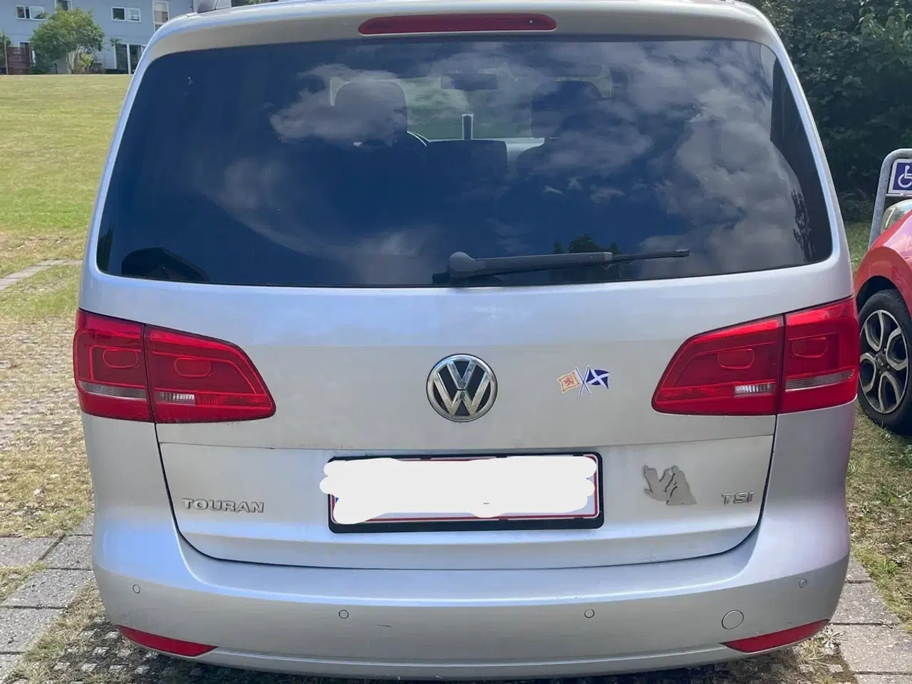 Billede 6 - VW Touran 1,4 TSi 140 Match 7prs