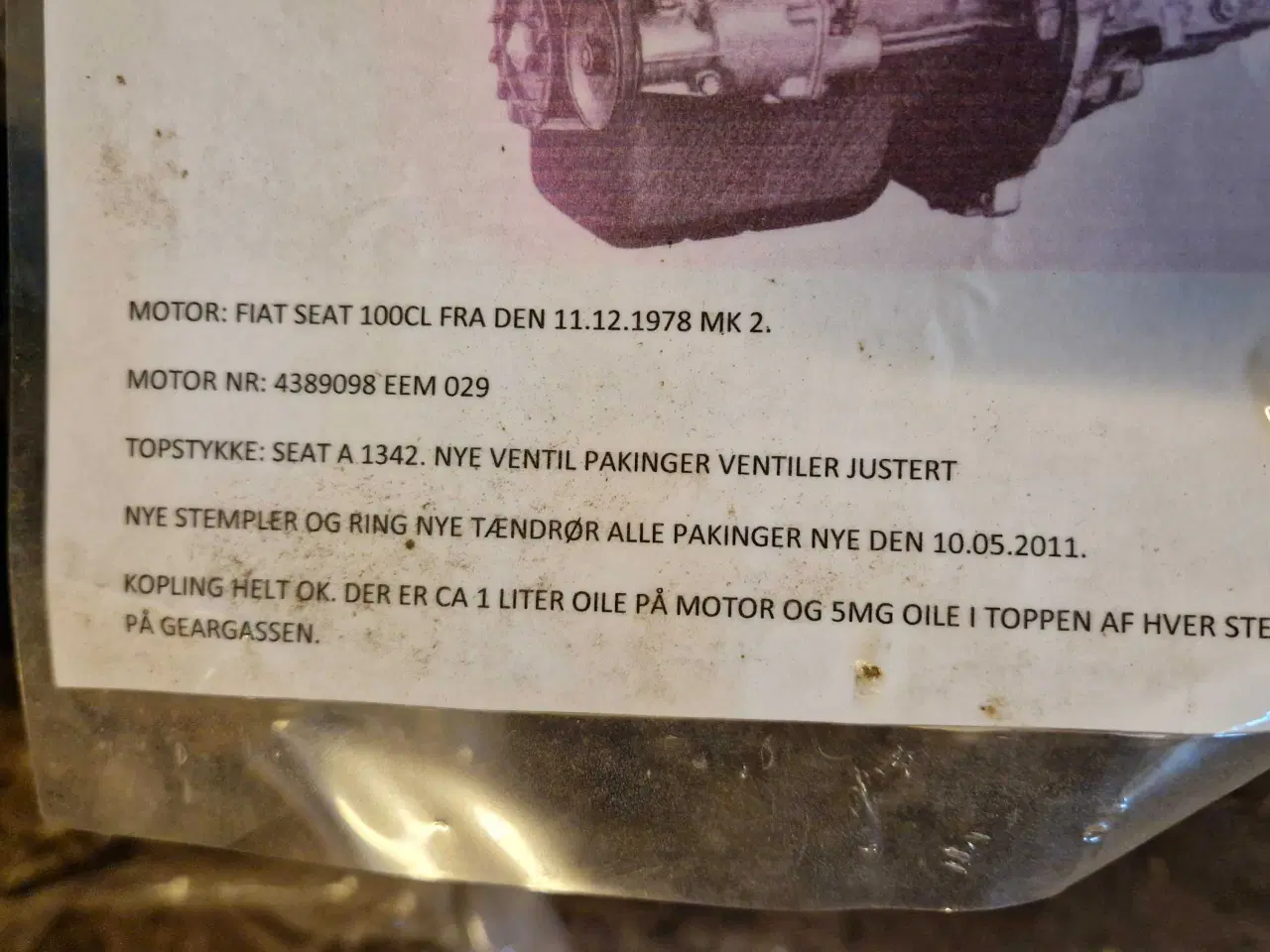 Billede 14 - Fiat 127 mk1 