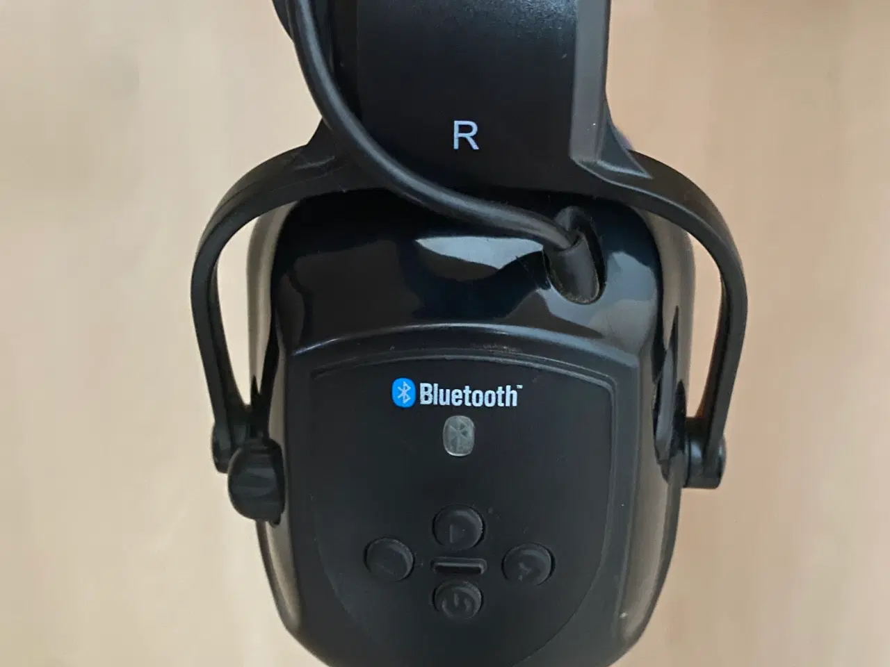 Billede 2 - OX-ON BT2 Comfort høreværn med Bluetooth