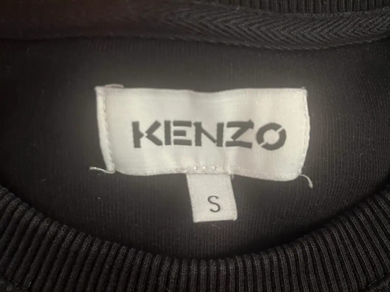 Billede 3 - Kenzo sweatshirt str. S