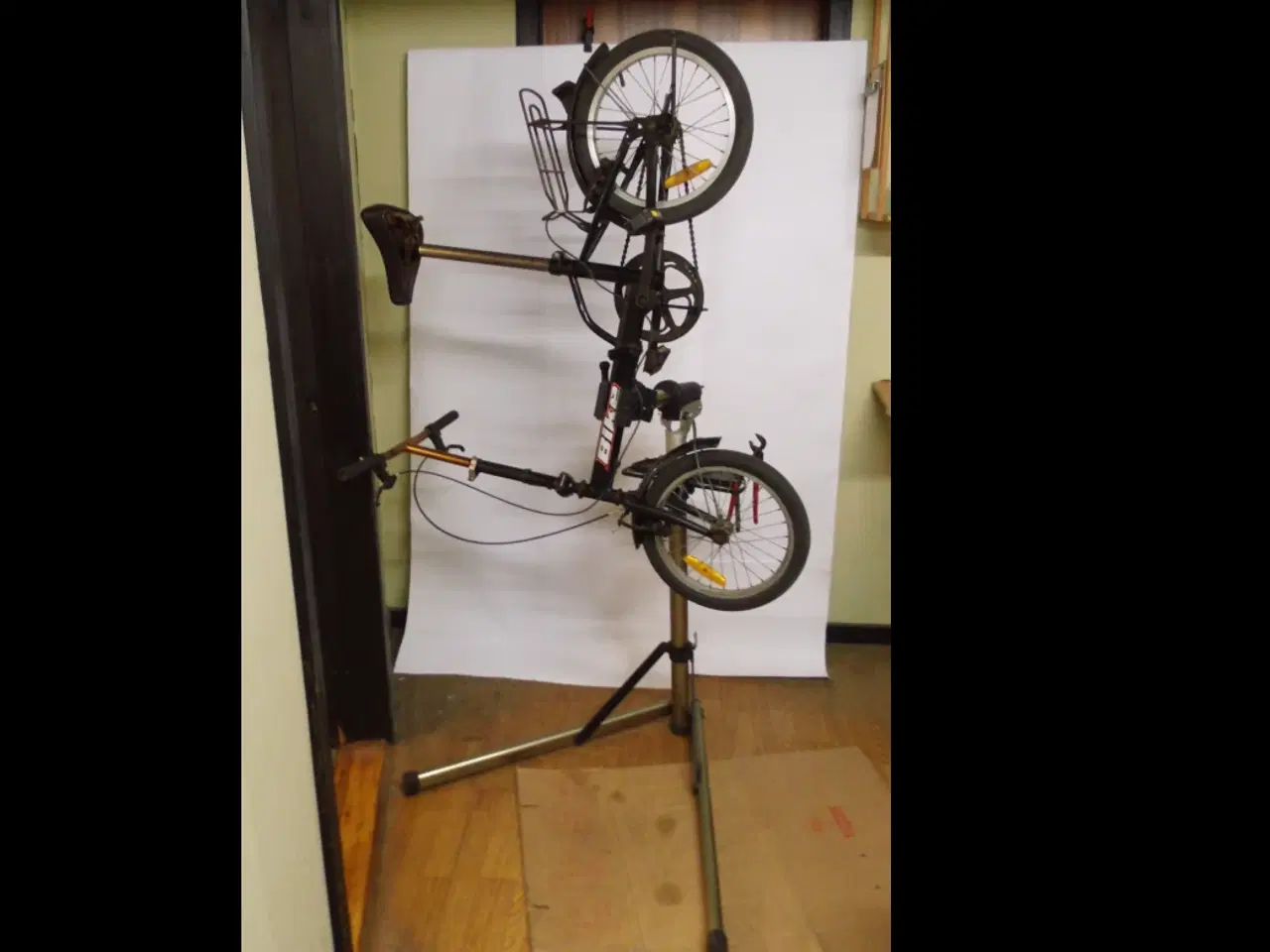 Billede 4 - Cykelholder 