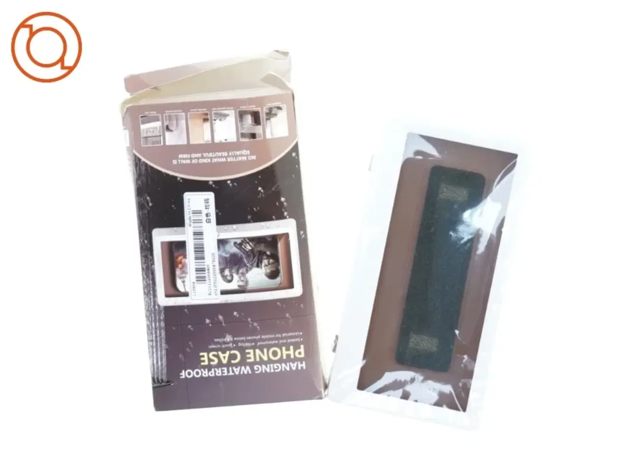 Billede 3 - Mobilcover vandtæt (str. 19 x 10 cm)
