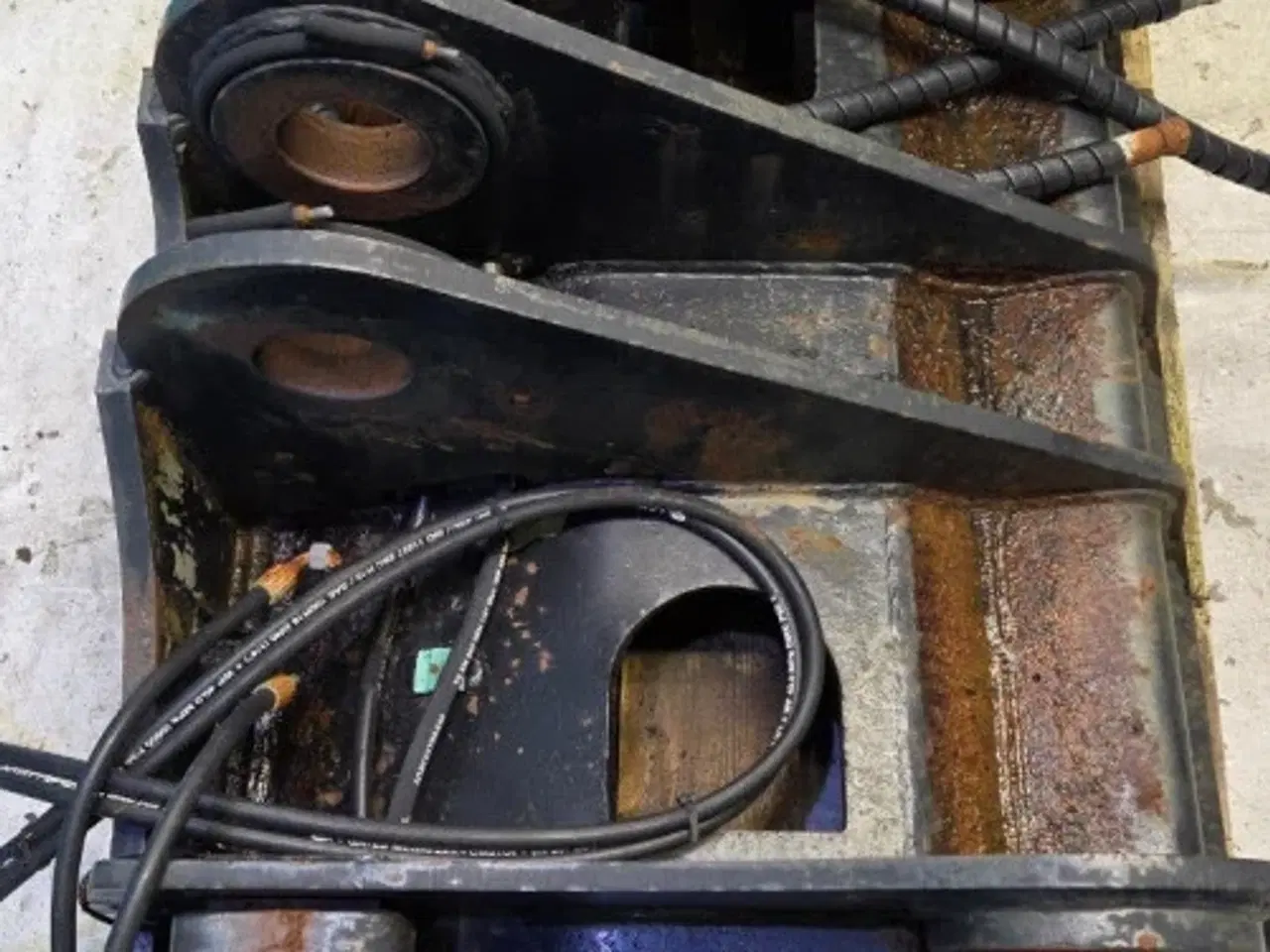 Billede 15 - Case 721D Kingleskifte