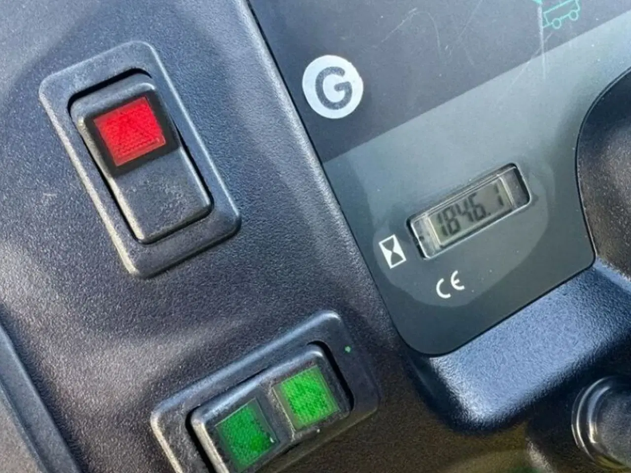 Billede 5 - John Deere Gator TS