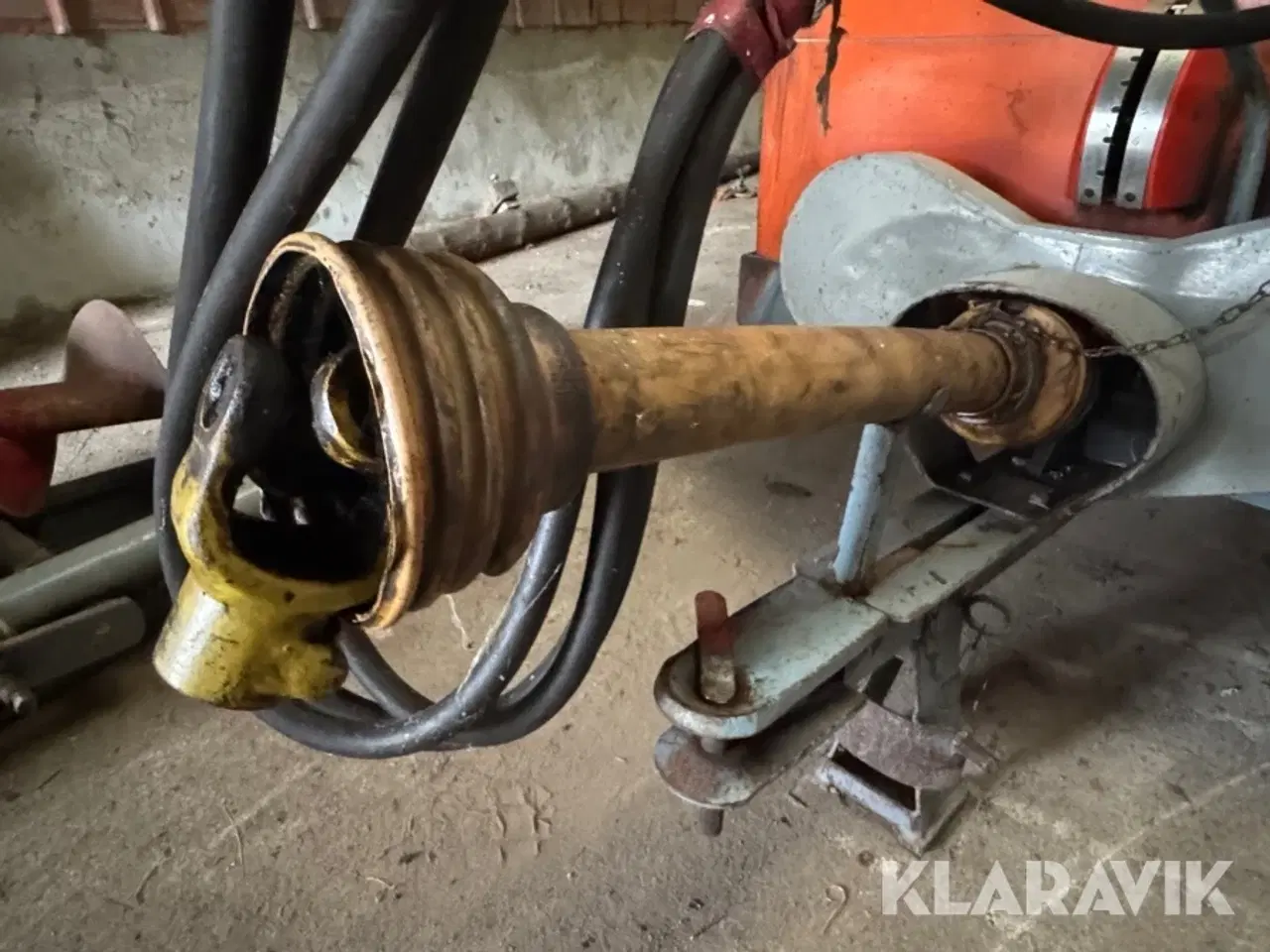 Billede 9 - Sprøjtemaskine Schaumann