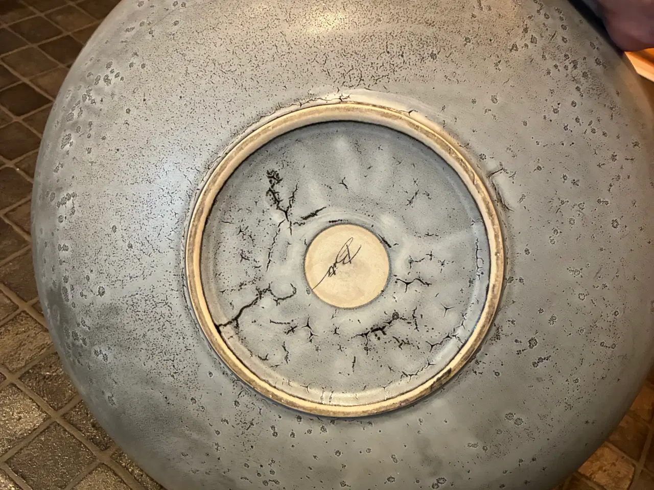 Billede 4 - Smukt fad