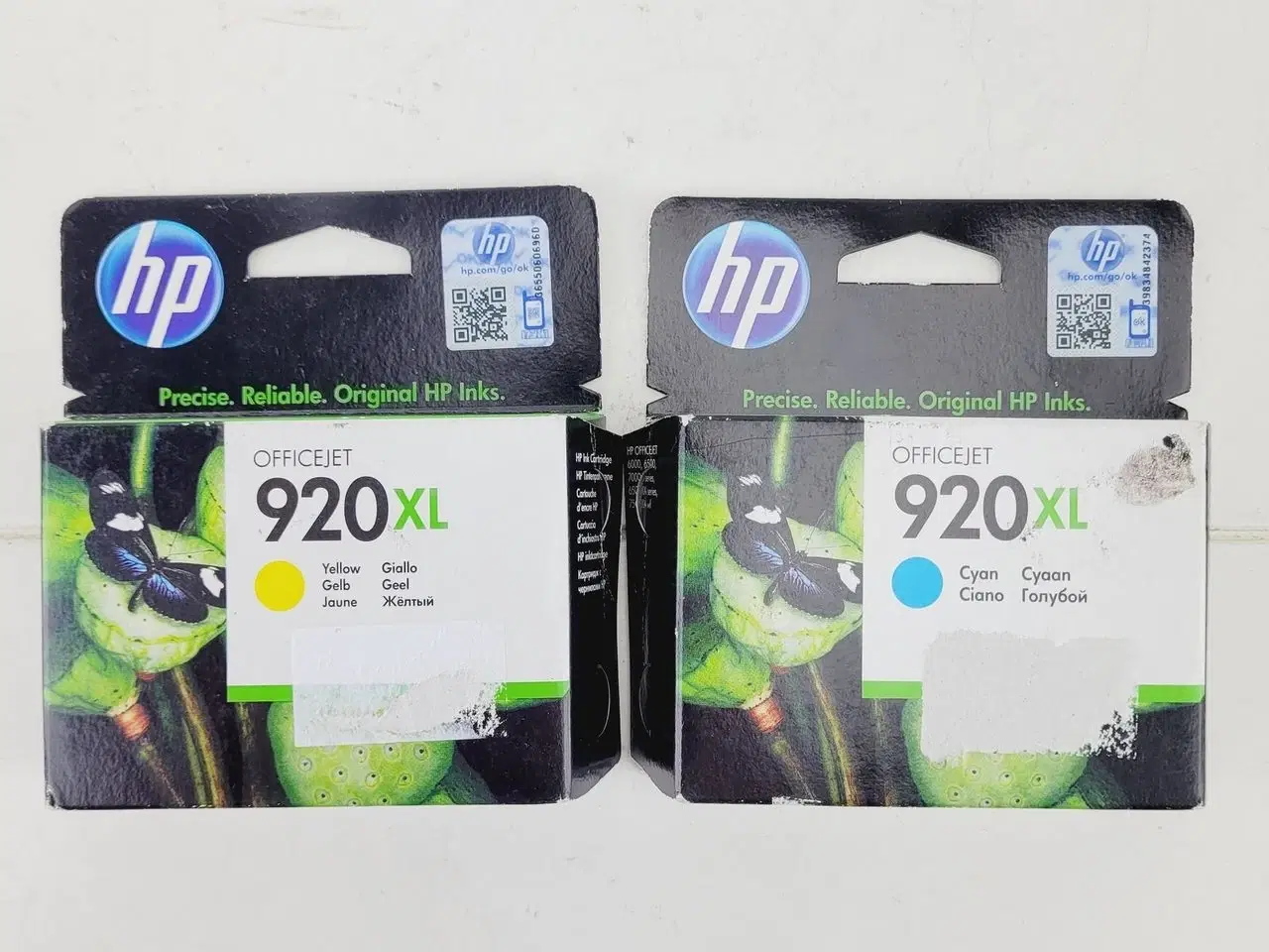 Billede 1 - ⭐️- Blækpatroner HP 920XL