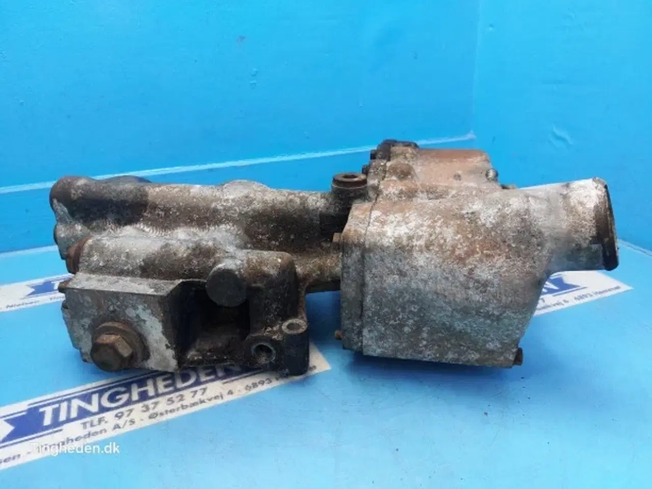 Billede 9 - Iveco 8460 SRI 10 Varmeveksler 98470587