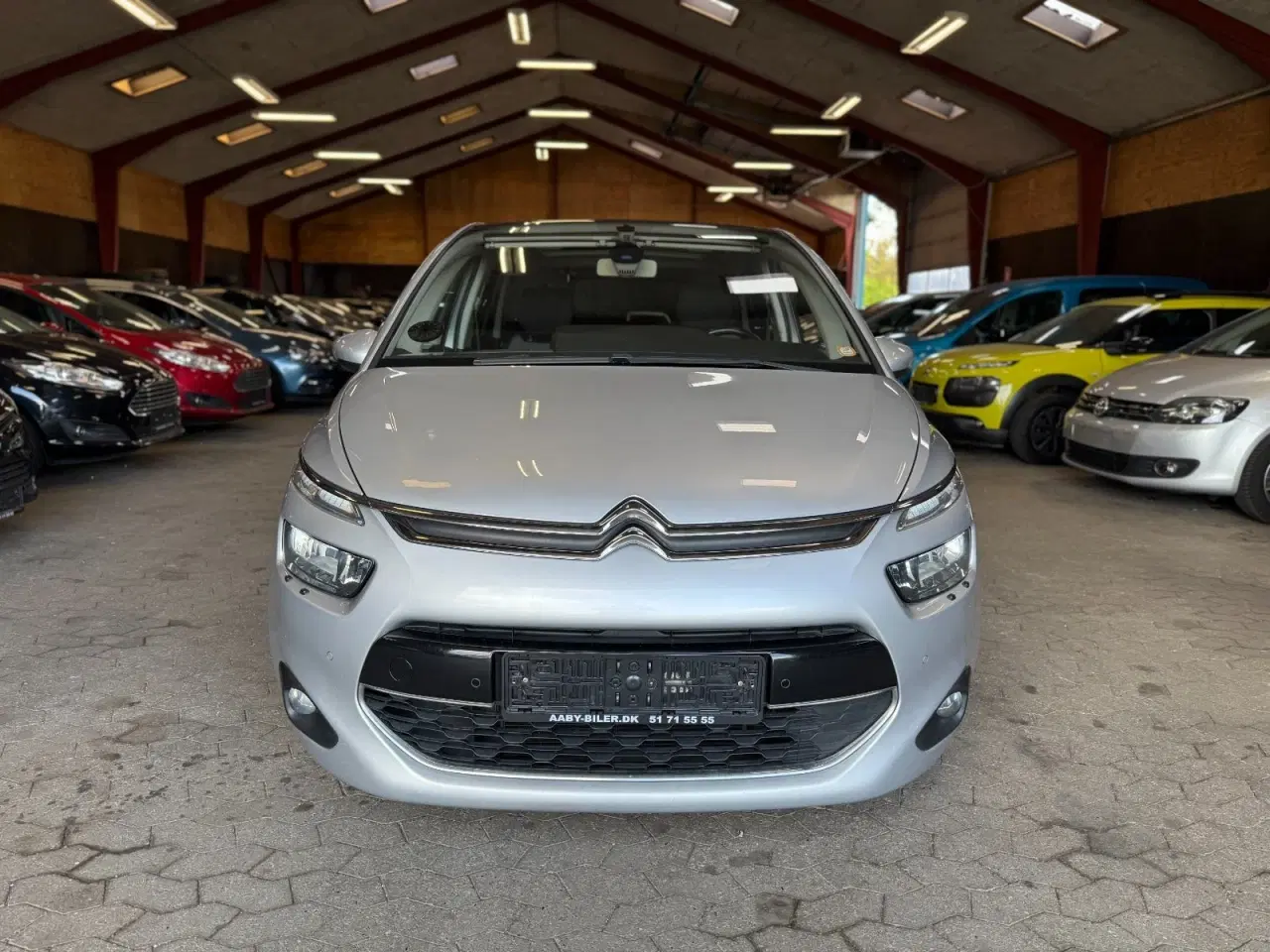 Billede 2 - Citroën C4 Picasso 1,6 e-HDi 115 Seduction ETG6