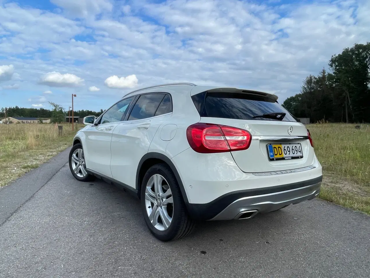 Billede 7 - Mercedes GLA200 d 2,2 Van