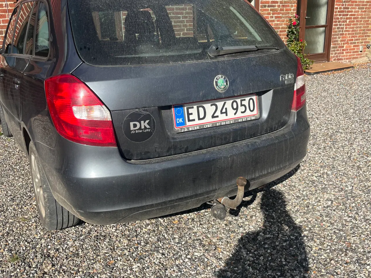 Billede 2 - Billig bil sælges