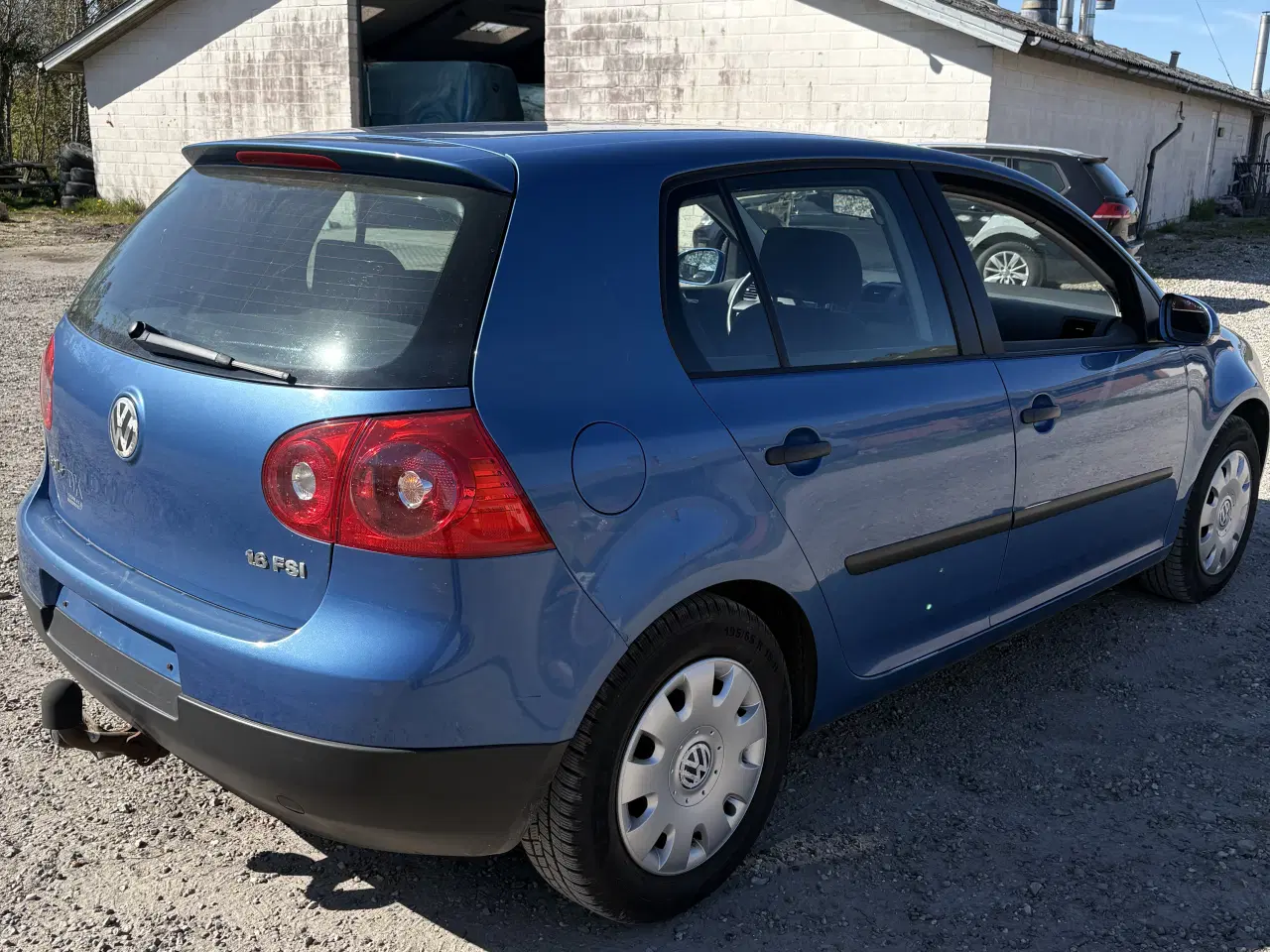 Billede 3 - Vw golf 5
