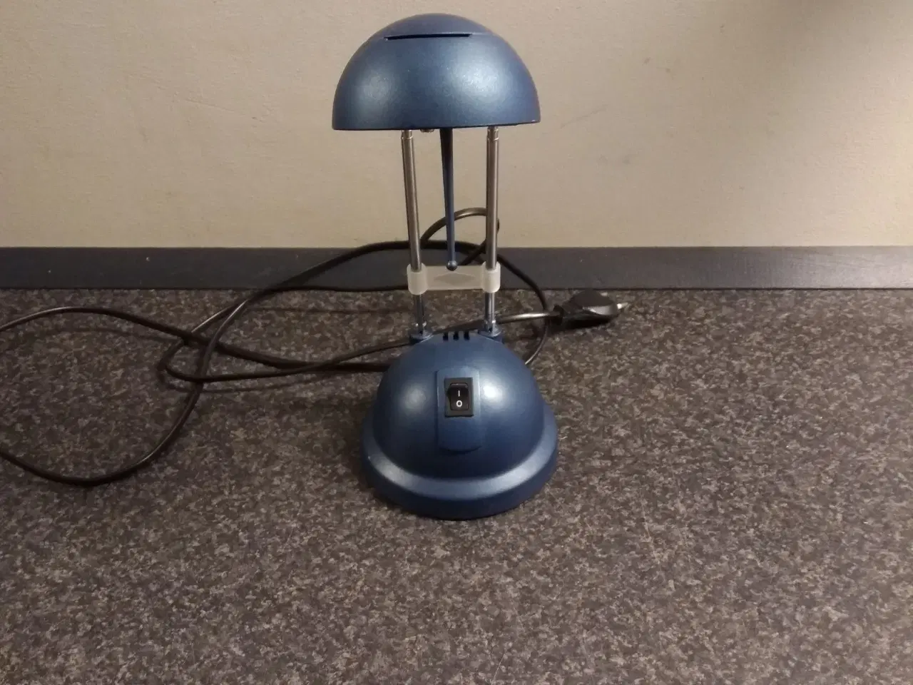 Billede 1 - Skrivebords lampe