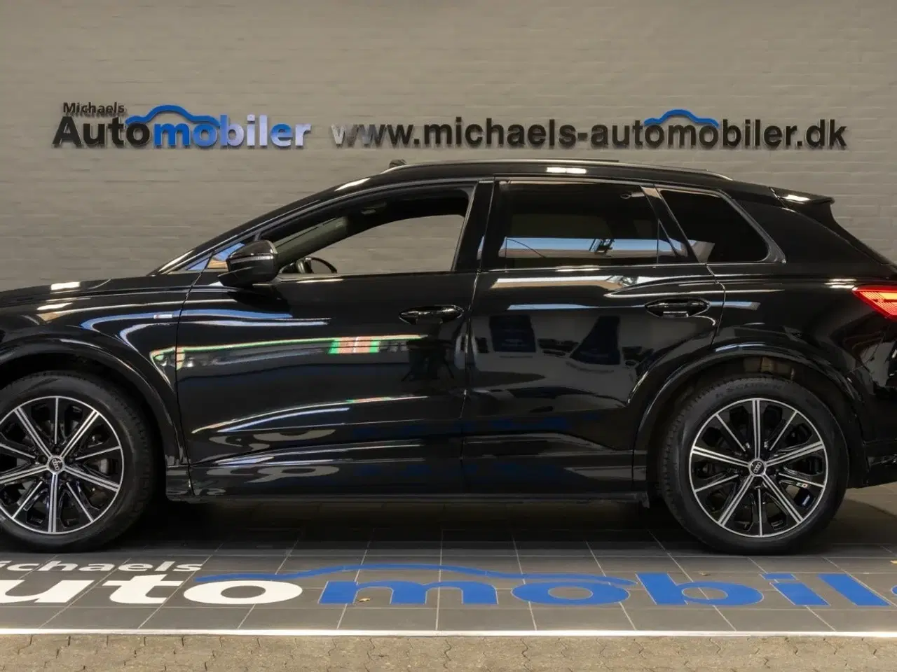 Billede 3 - Audi Q4 e-tron 40 S-line