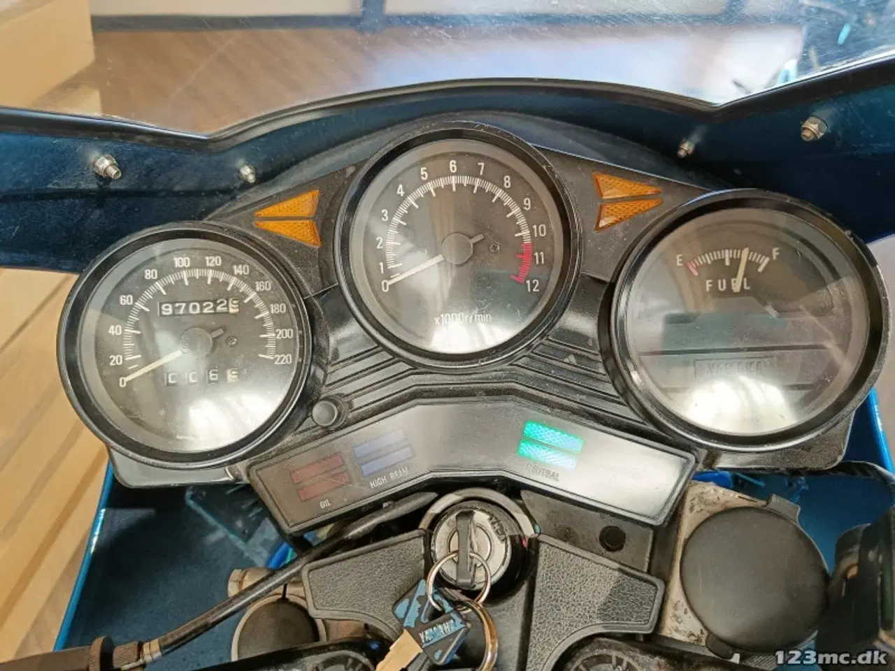 Billede 11 - Yamaha XJ 600