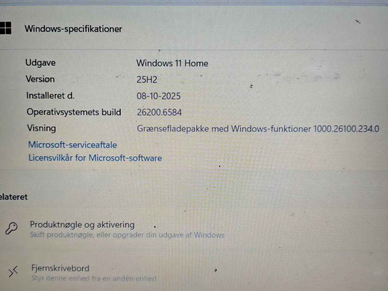 Billede 3 - Hp 15.6" bærbar pc