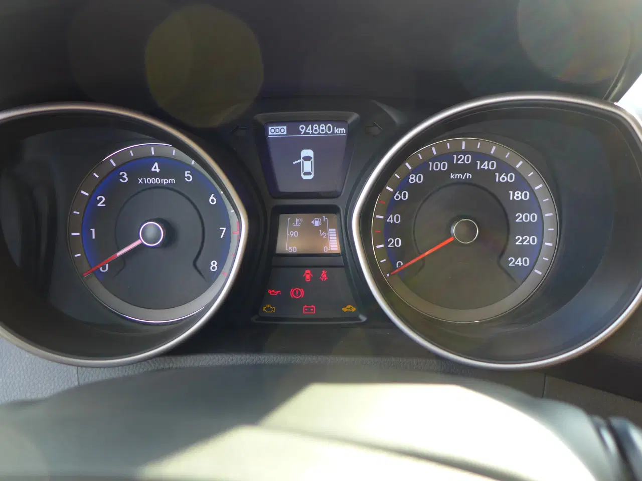 Billede 8 -  Hyundai i30 1,6 GDI Active Plus Intro ISG 135HK 5