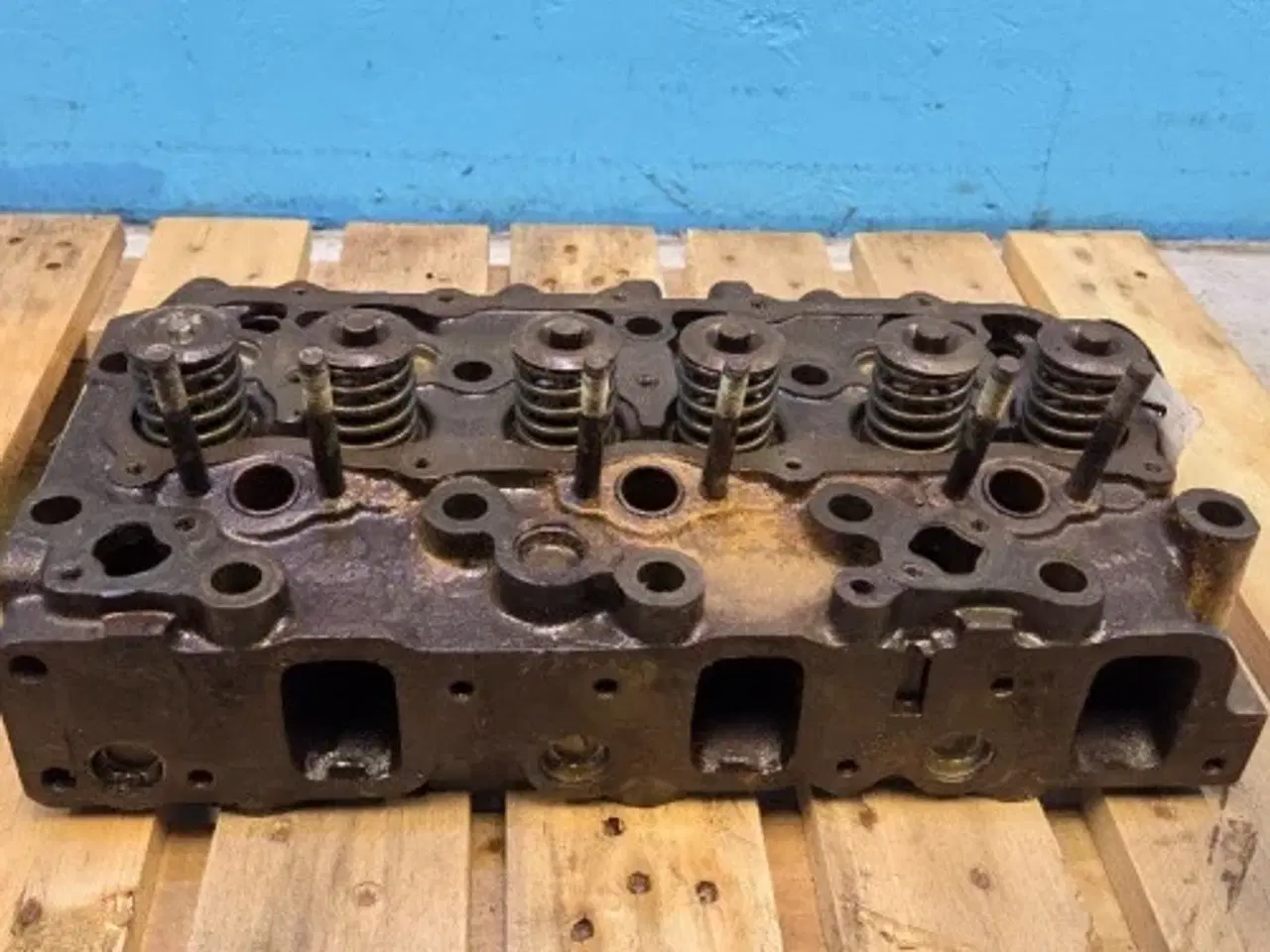 Billede 2 - Iveco 8460   Topstykke   61320066