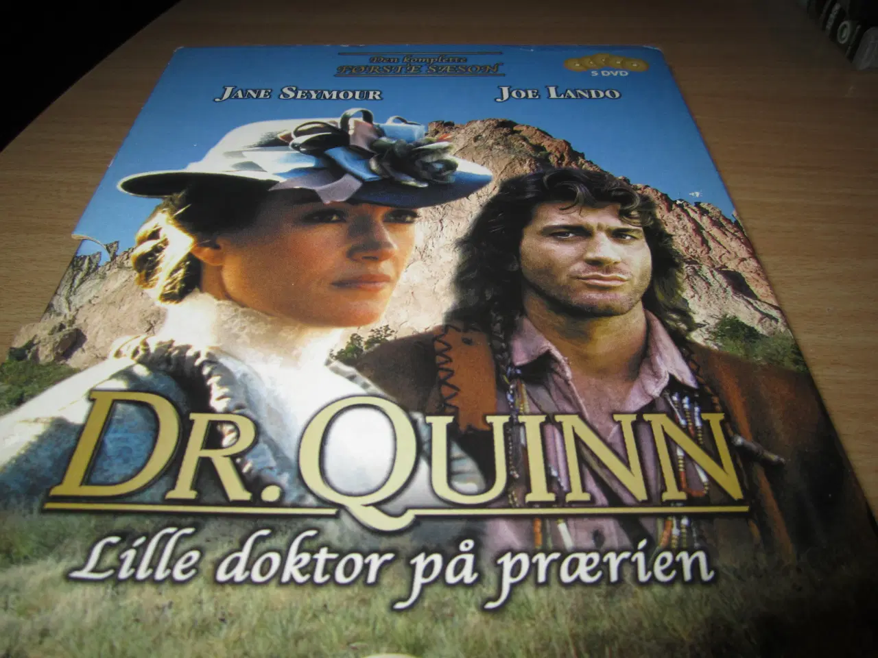 Billede 1 - DR. QUINN. Hele Sæson 1.