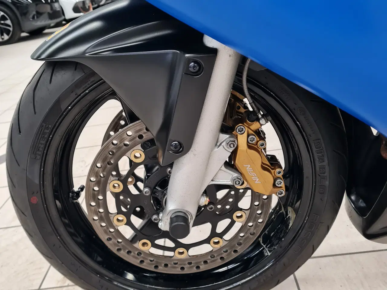 Billede 18 - Honda CBR600RR PC37