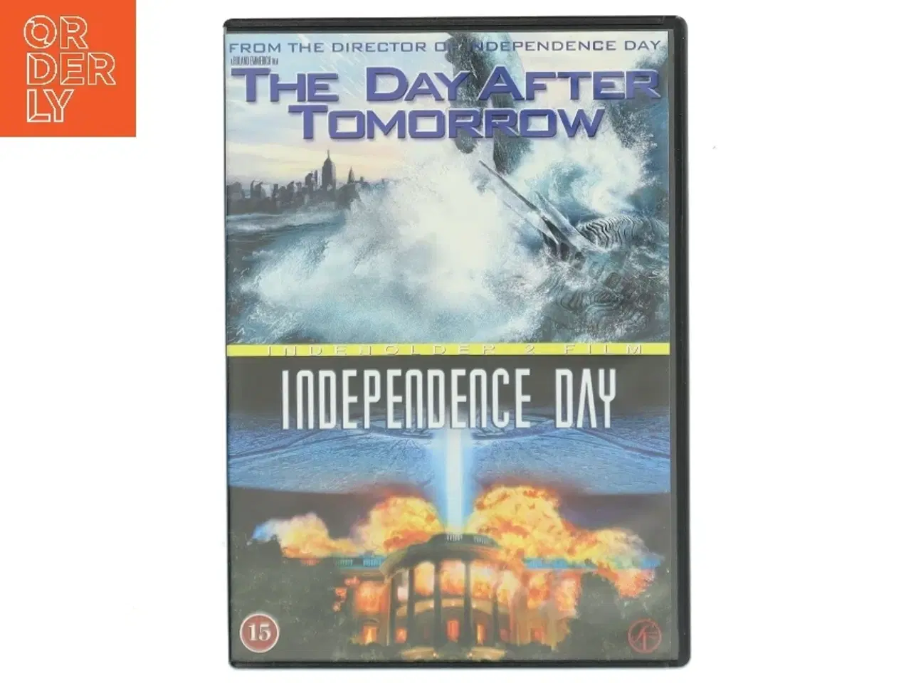 Billede 1 - Day After Tomorrow, / Independence Day