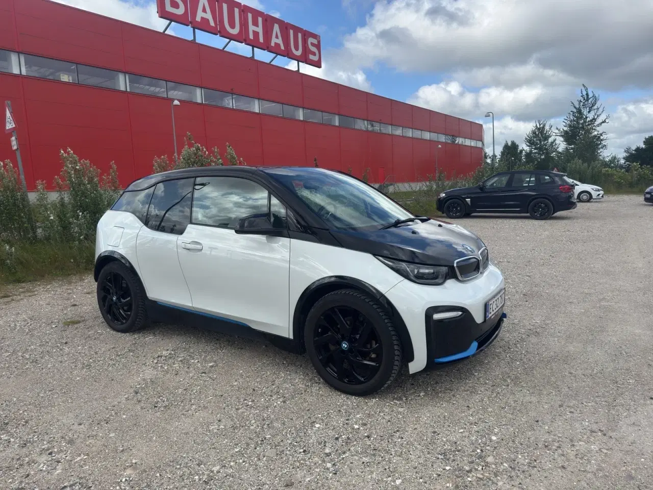 Billede 3 - BMW i3s  Charged Plus