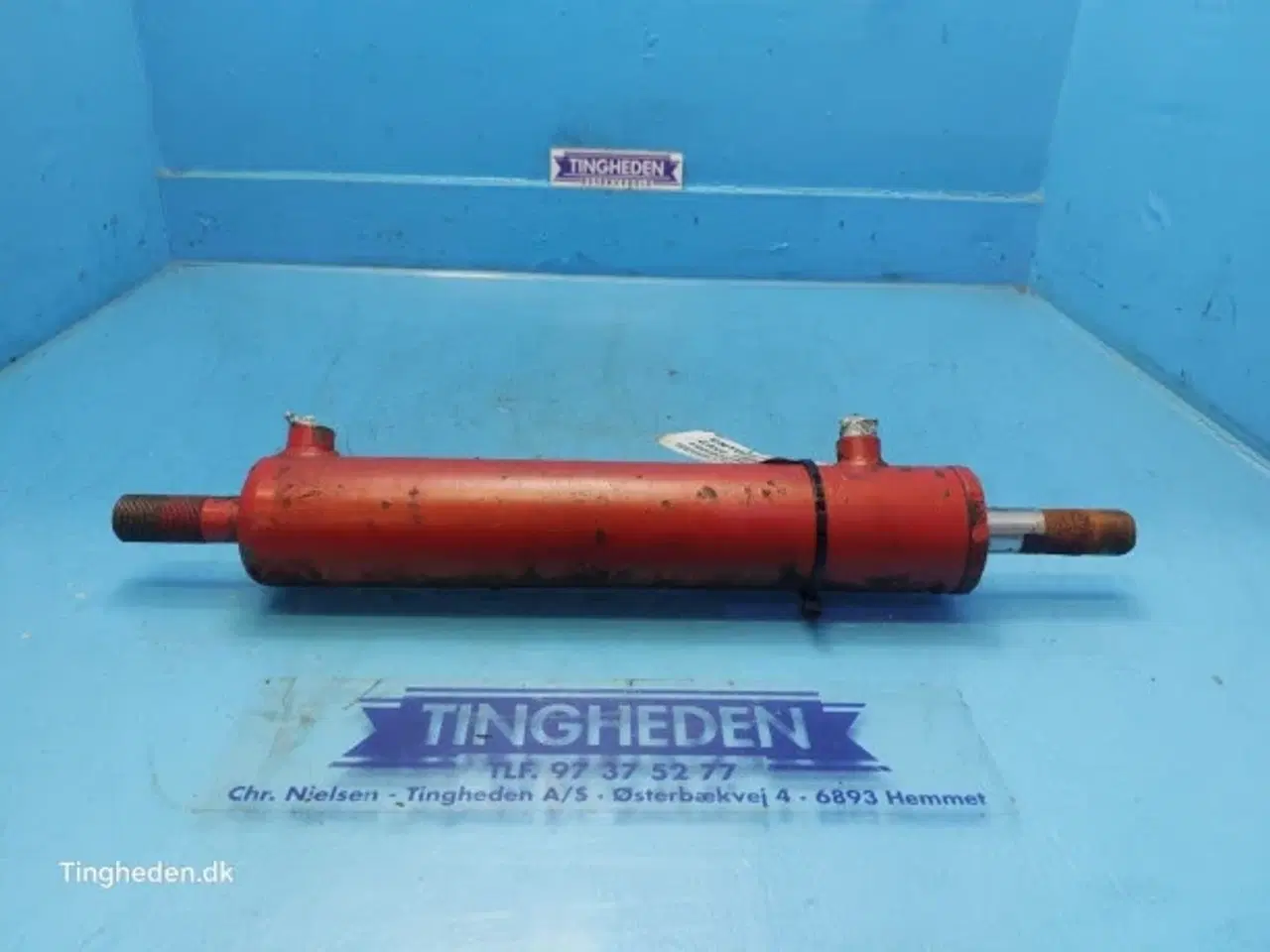 Billede 1 - Case 1660 Styrecylinder 1958024C1