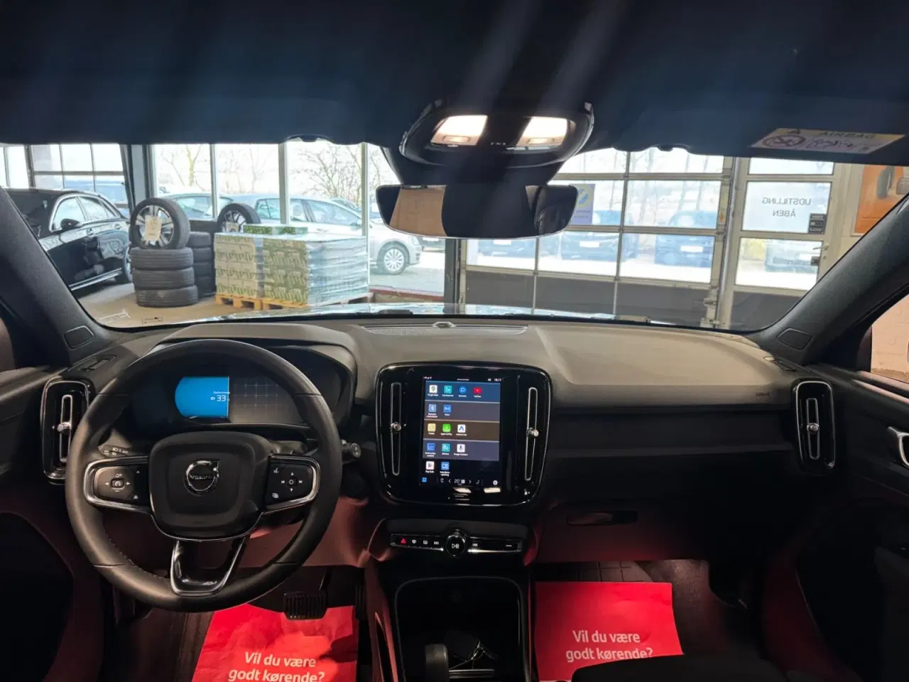 Billede 13 - Volvo XC40 P6 ReCharge Core