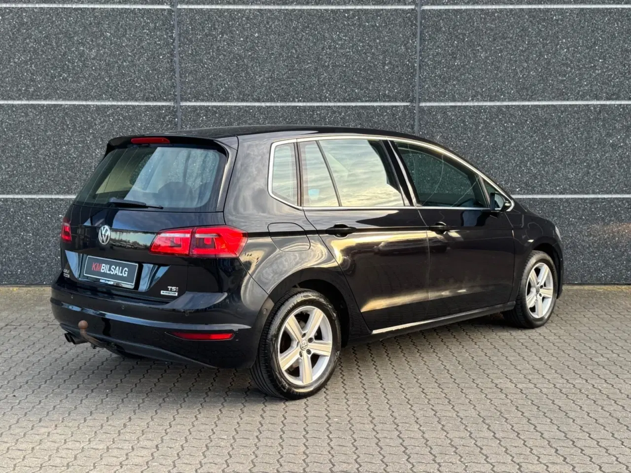 Billede 4 - VW Golf Sportsvan 1,4 TSi 125 Highline DSG BMT
