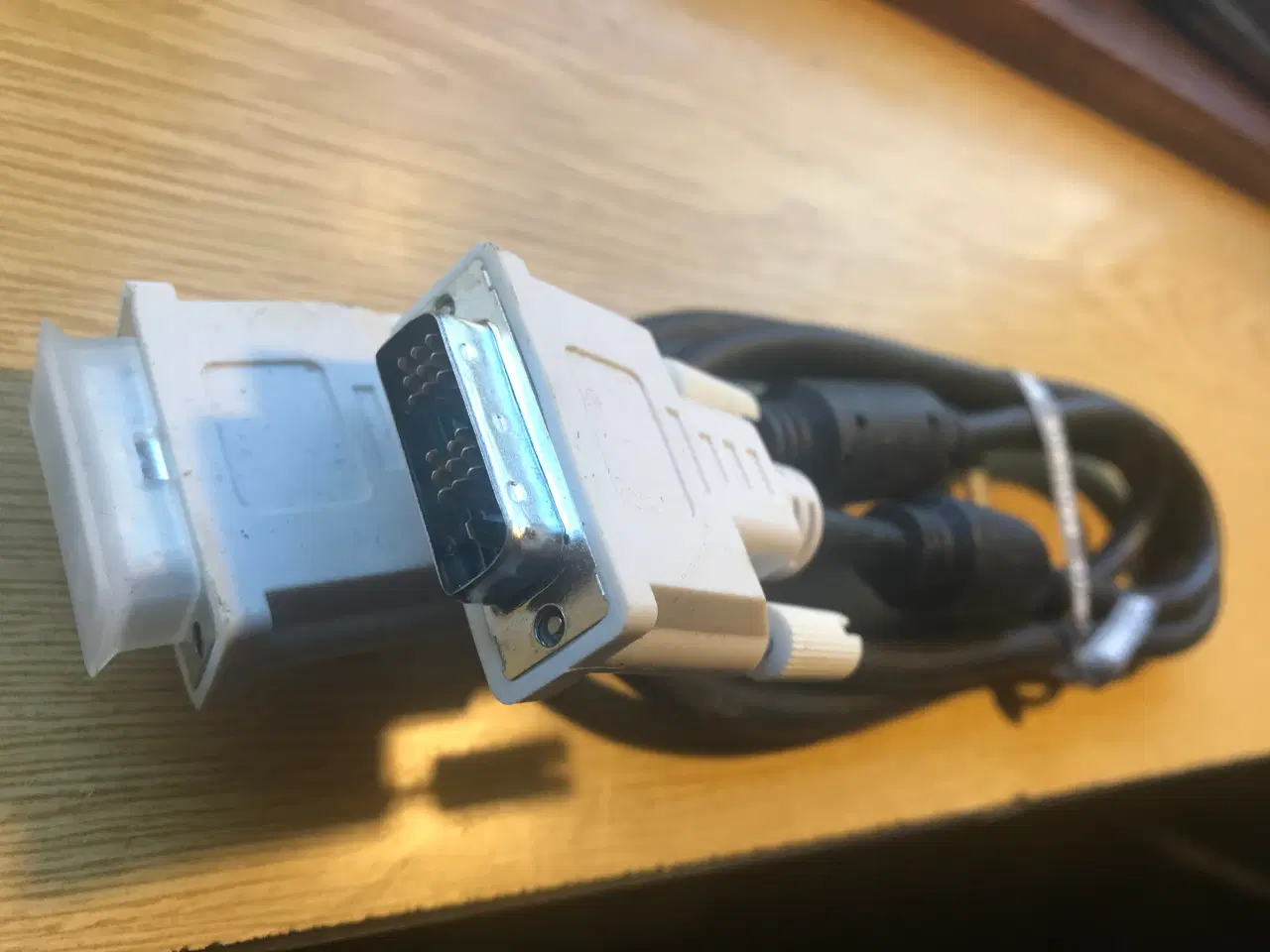 Billede 3 - Skærmkabel - DVI til DVI