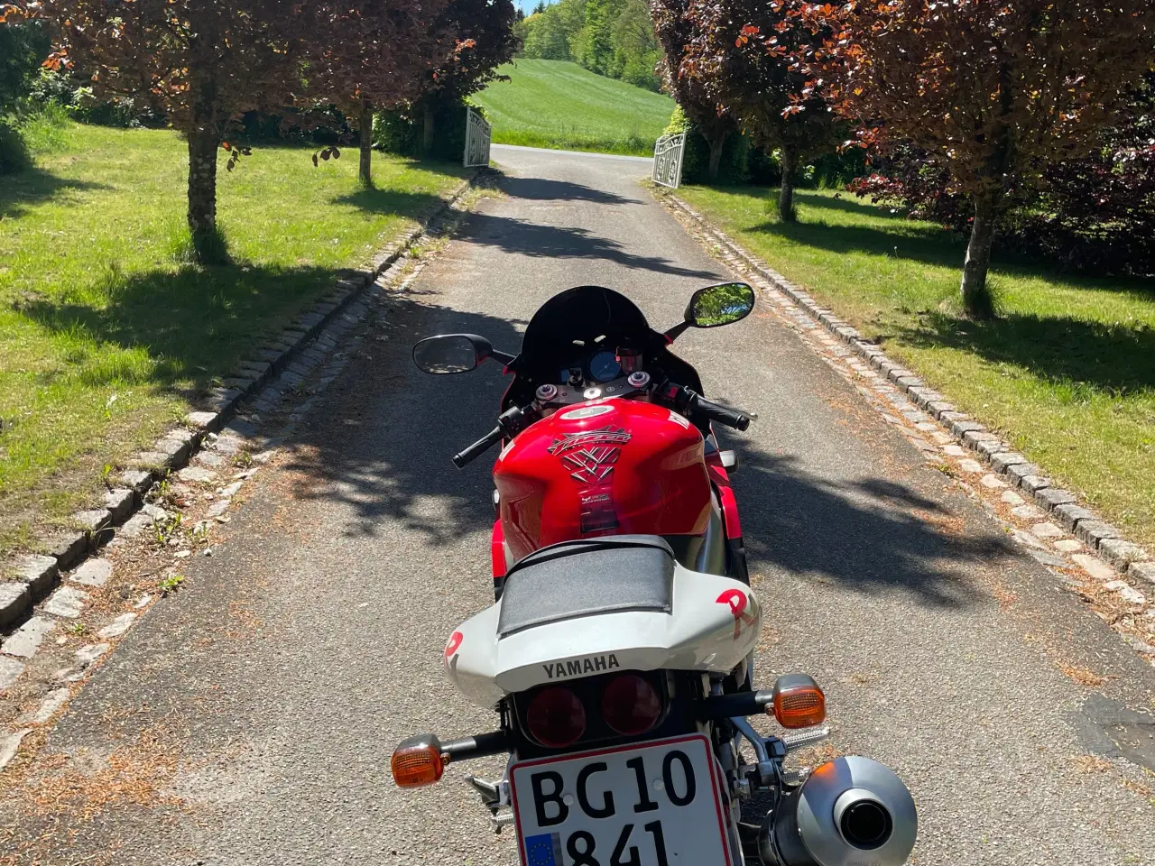 Billede 3 - Yamaha r1