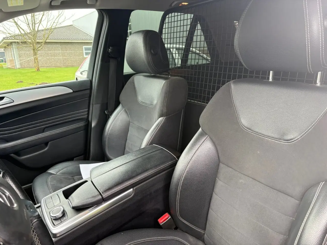 Billede 8 - Mercedes ML350 3,0 BlueTEC aut. 4Matic Van