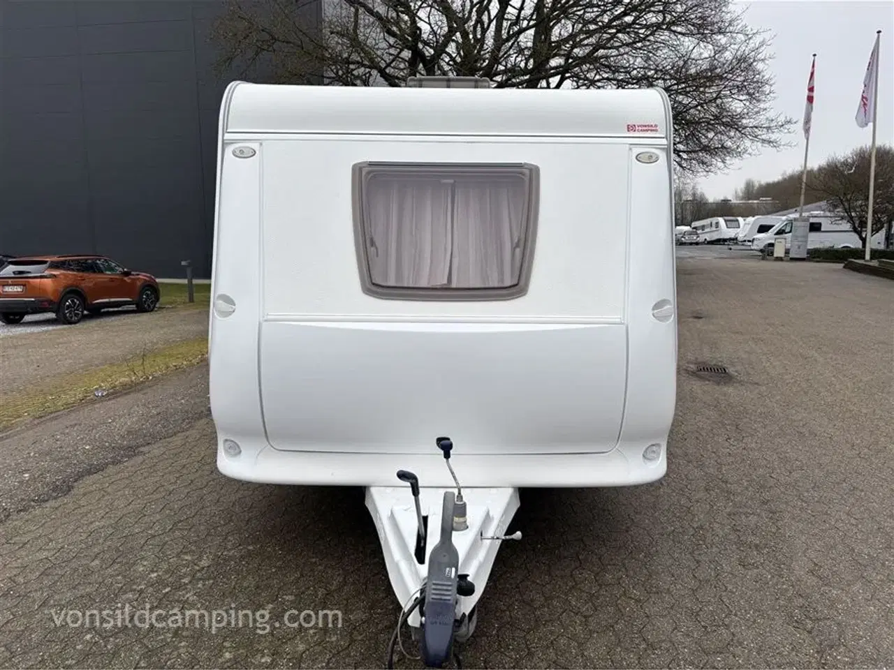 Billede 2 - 2008 - Hobby Excellent 540 UL