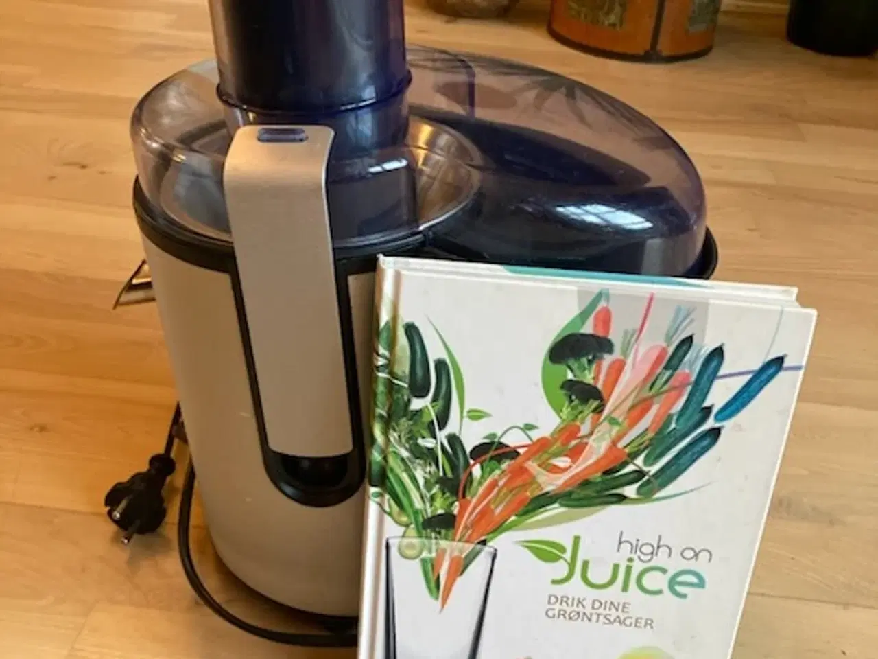 Billede 2 - Philips Juicemaskine / saftpresser 