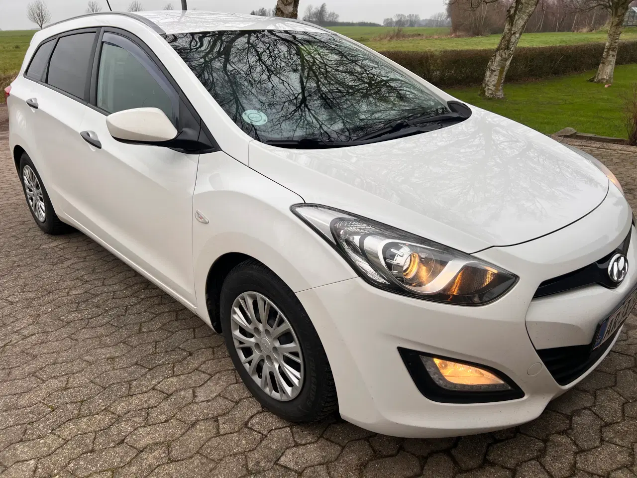 Billede 4 - Hyundai i30 crdi fra 2014 a/c fartpilot