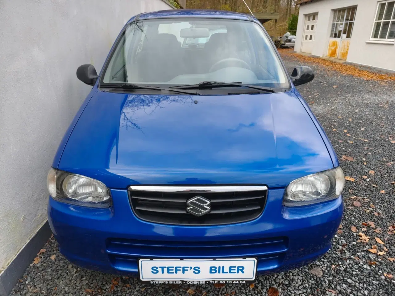 Billede 2 - Suzuki Alto 1,1 