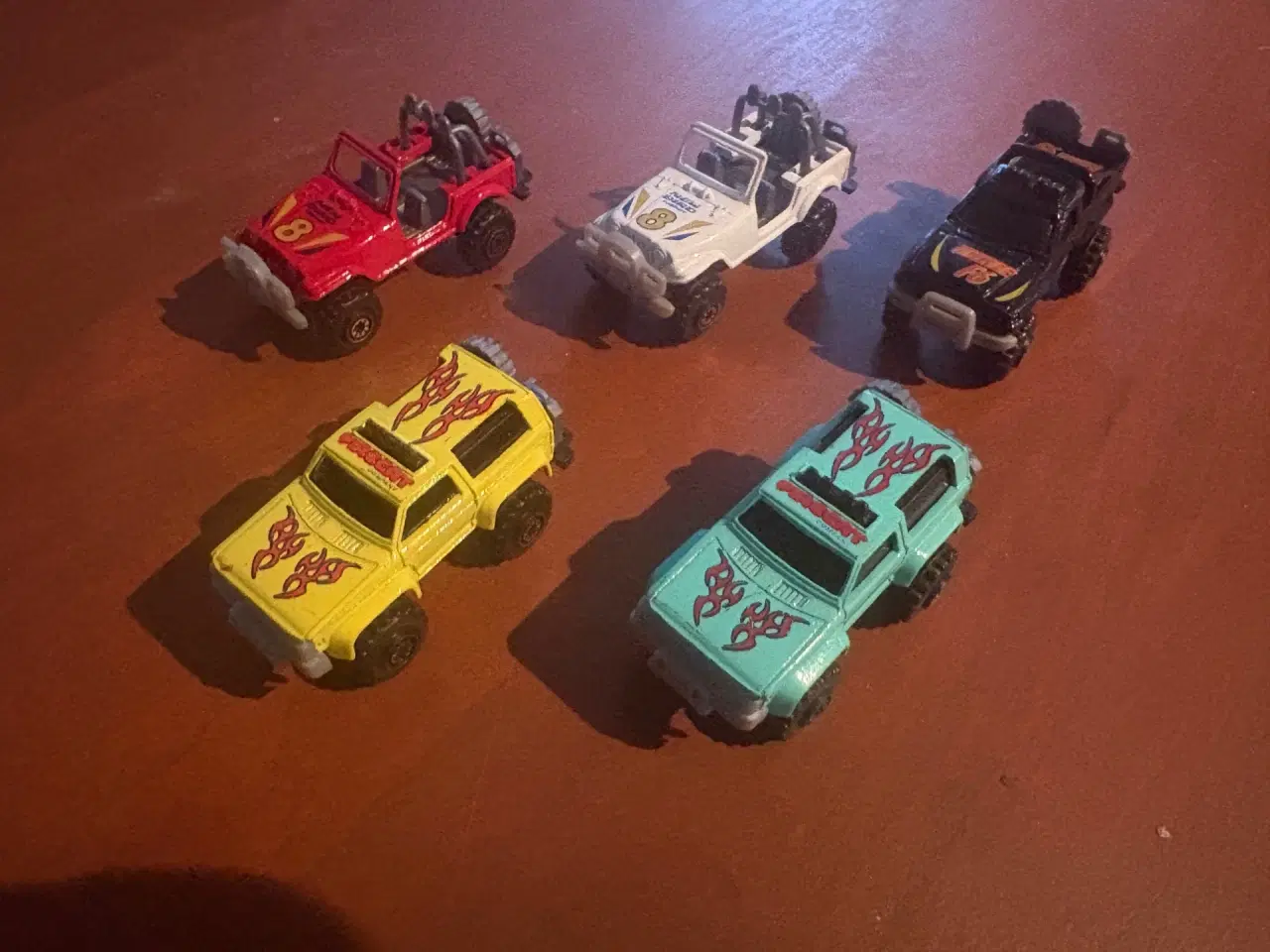 Billede 1 - Jeep og 4WD