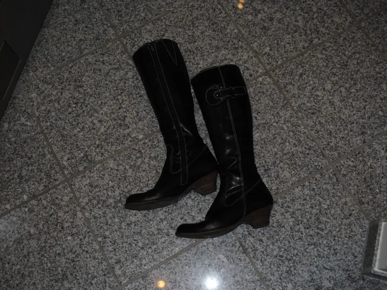 Billede 4 - Støvler langskaftet fra Billibi