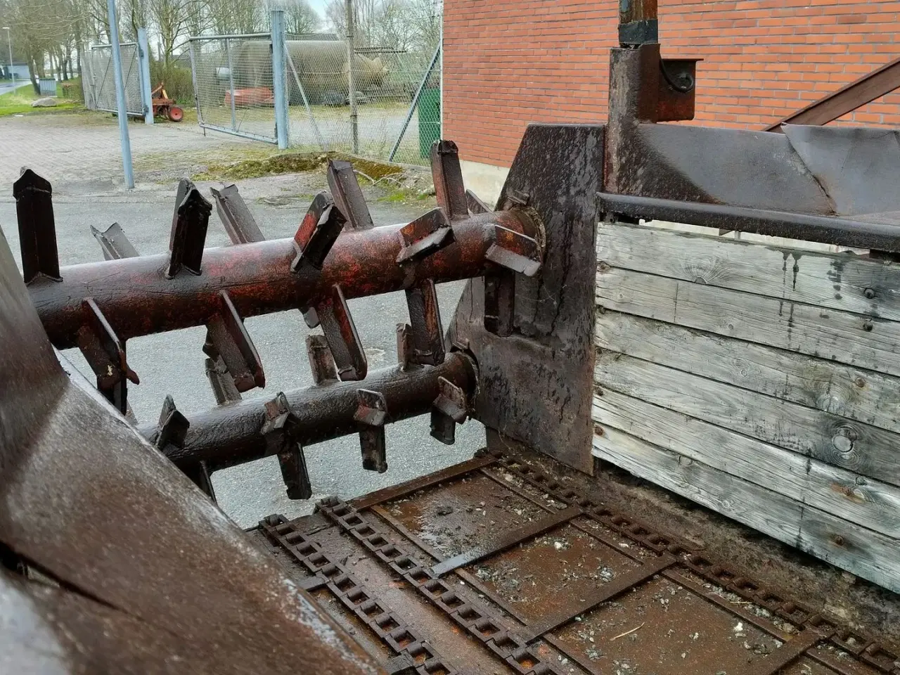 Billede 13 - Uggerby Staldgødningsspreder