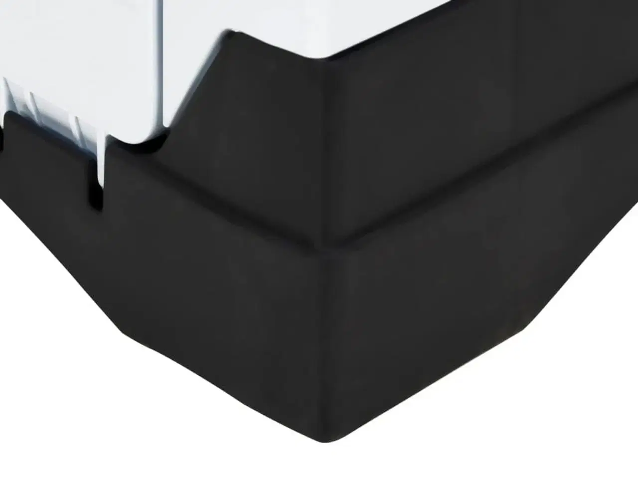 Billede 5 - Hundehus grå 90,5x68x66 cm polypropylen