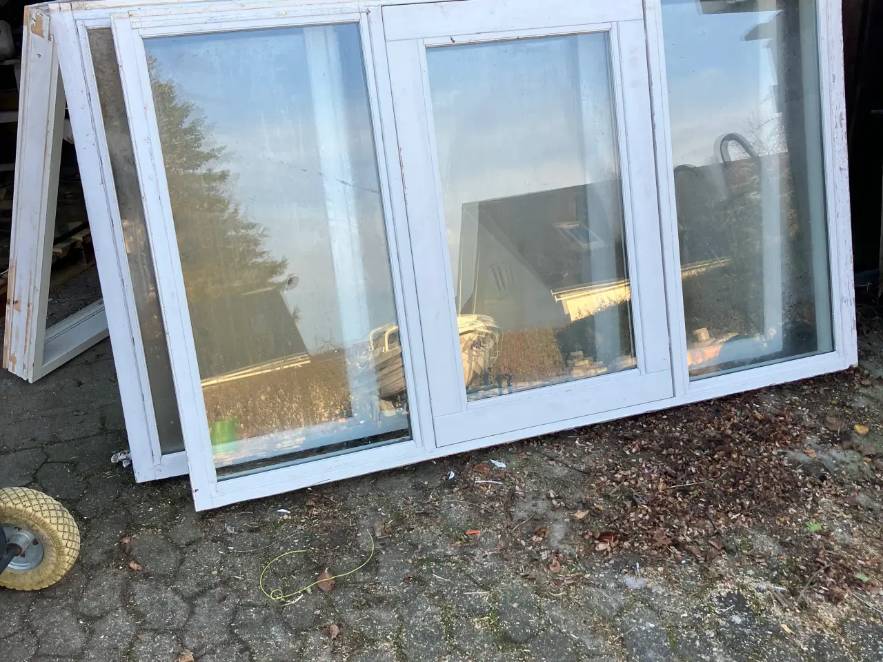 Billede 2 - Termovinduer i rimelig god stand