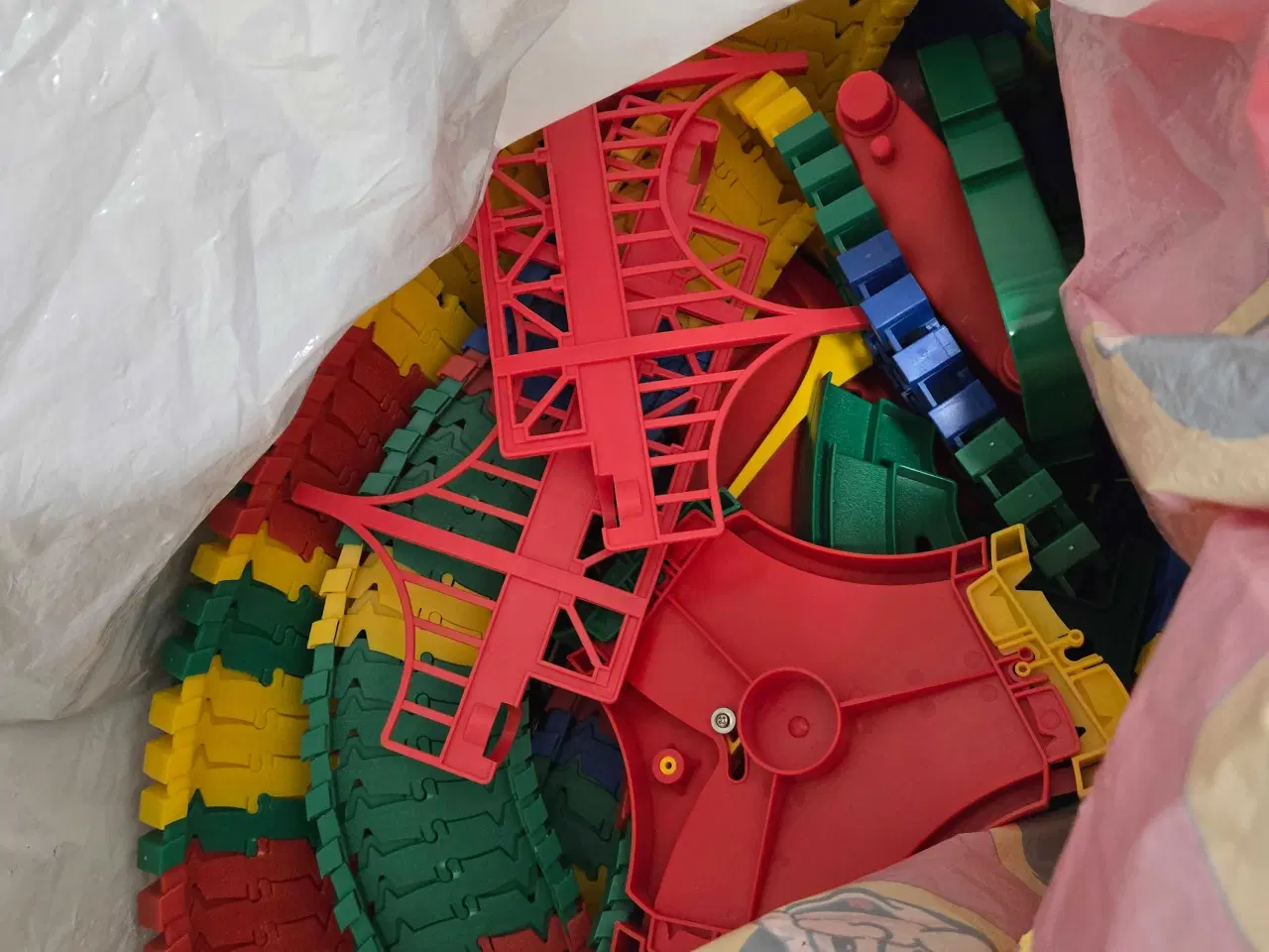 Billede 1 - Fint Flexi trak sæt