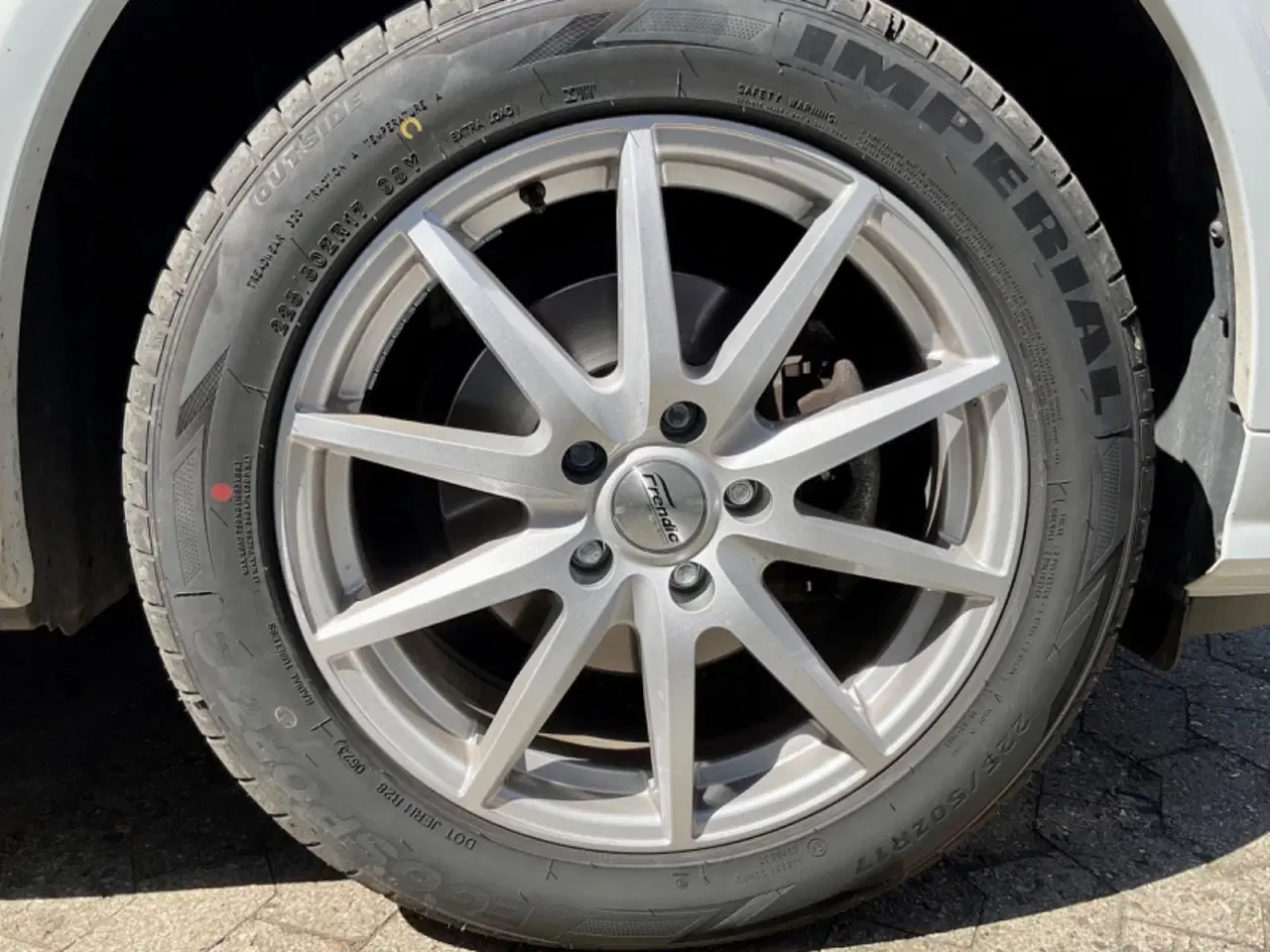 Billede 17 - Audi Q2 35 TFSi Sport Prestige