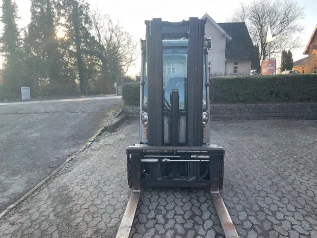 Billede 4 - SStill 2500kg Eltruck med Alt udstyr