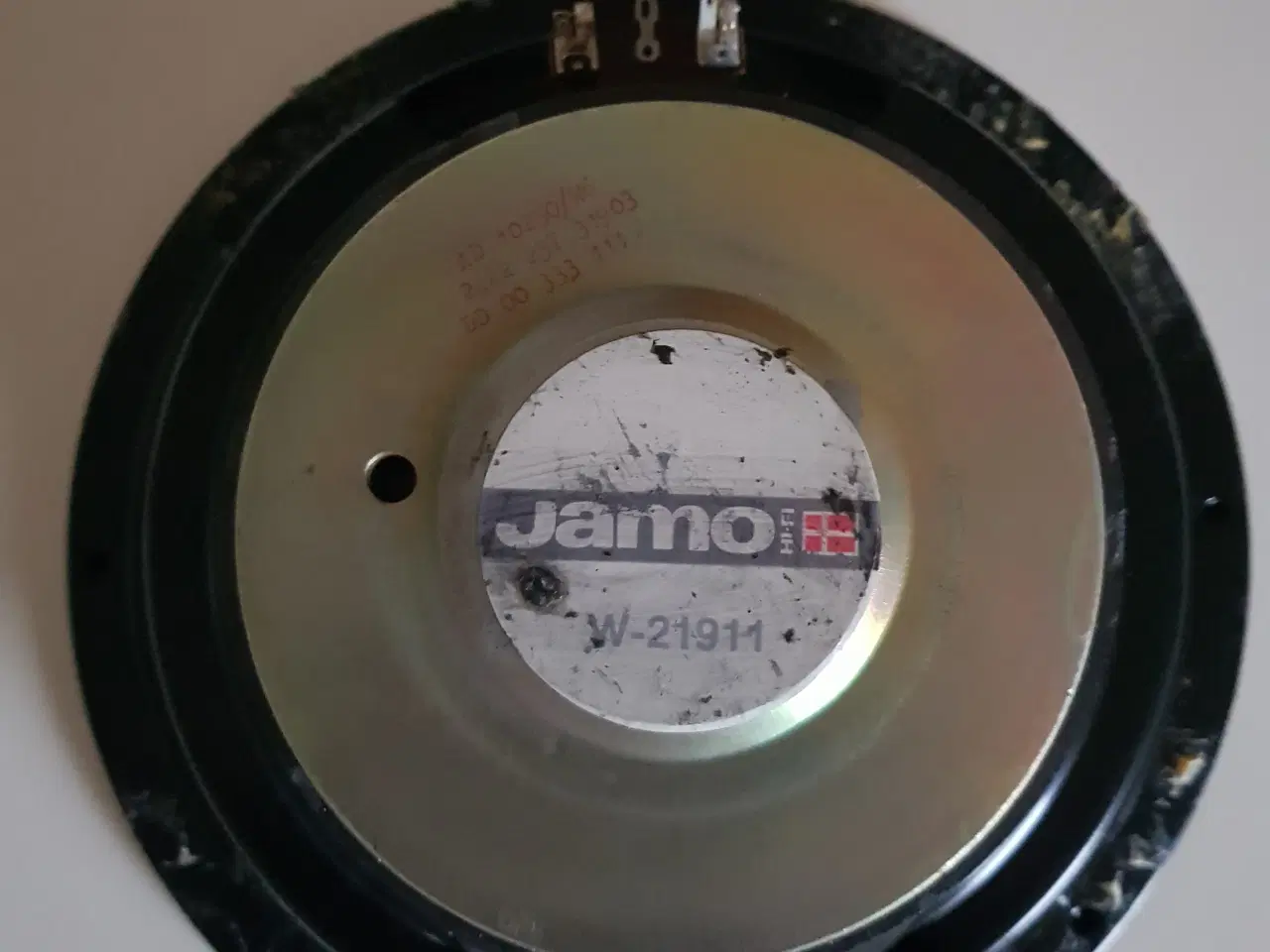 Billede 2 - Jamo bas enhed 10" brugt