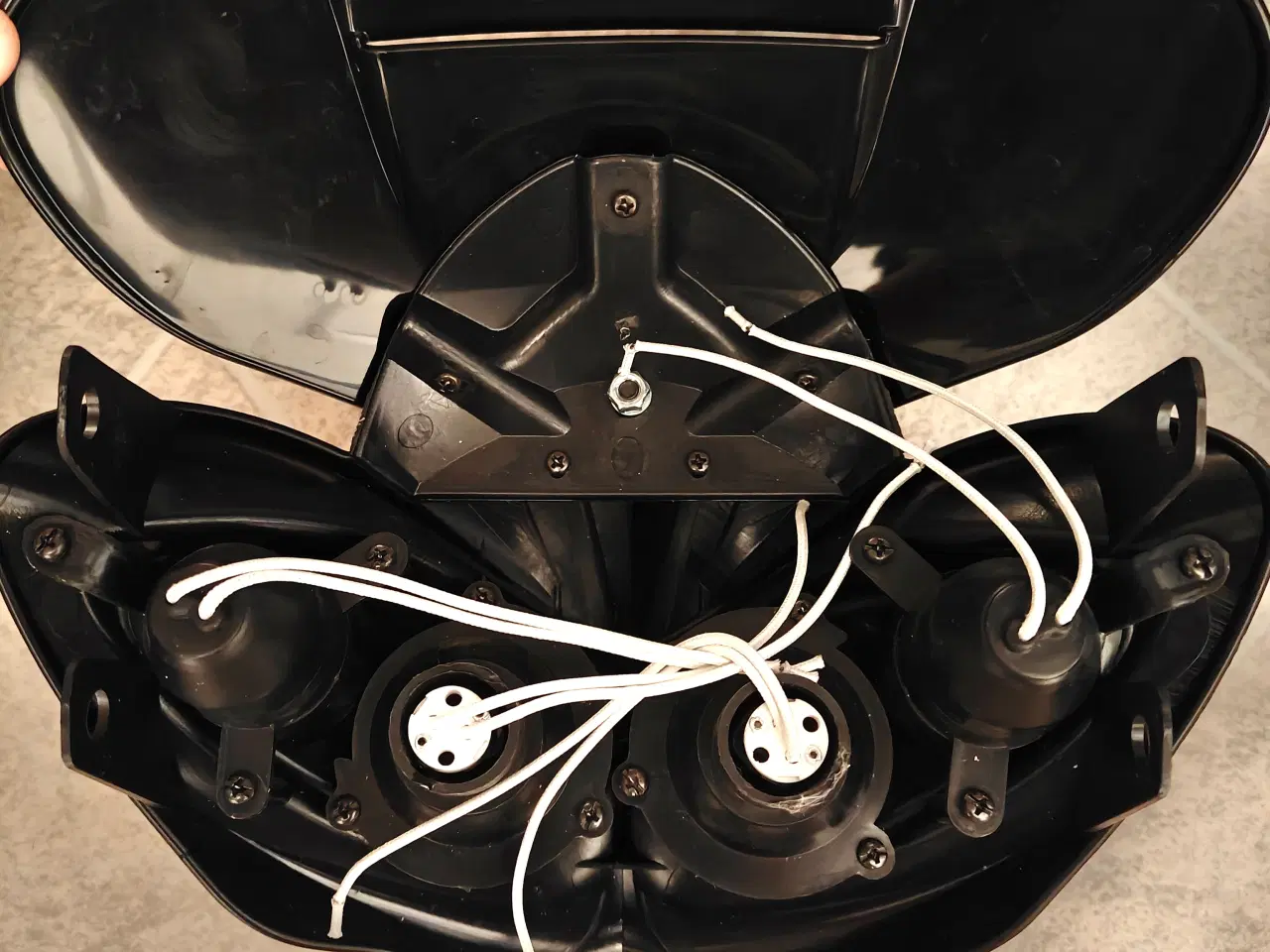 Billede 2 - Nye TNT Forlygter. Derbi Senda/Gilera SMT/RCR