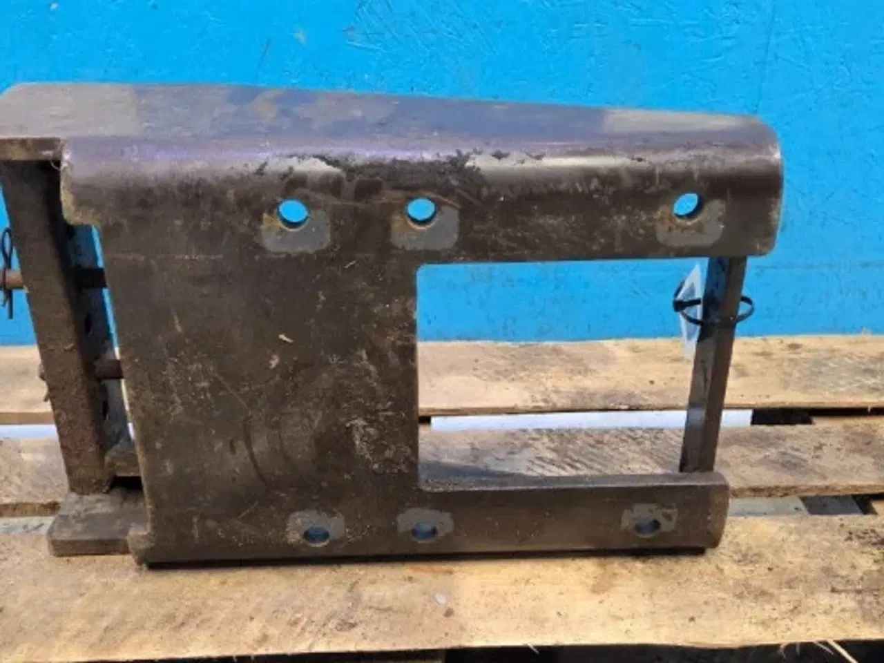 Billede 8 - New Holland Traktor Support