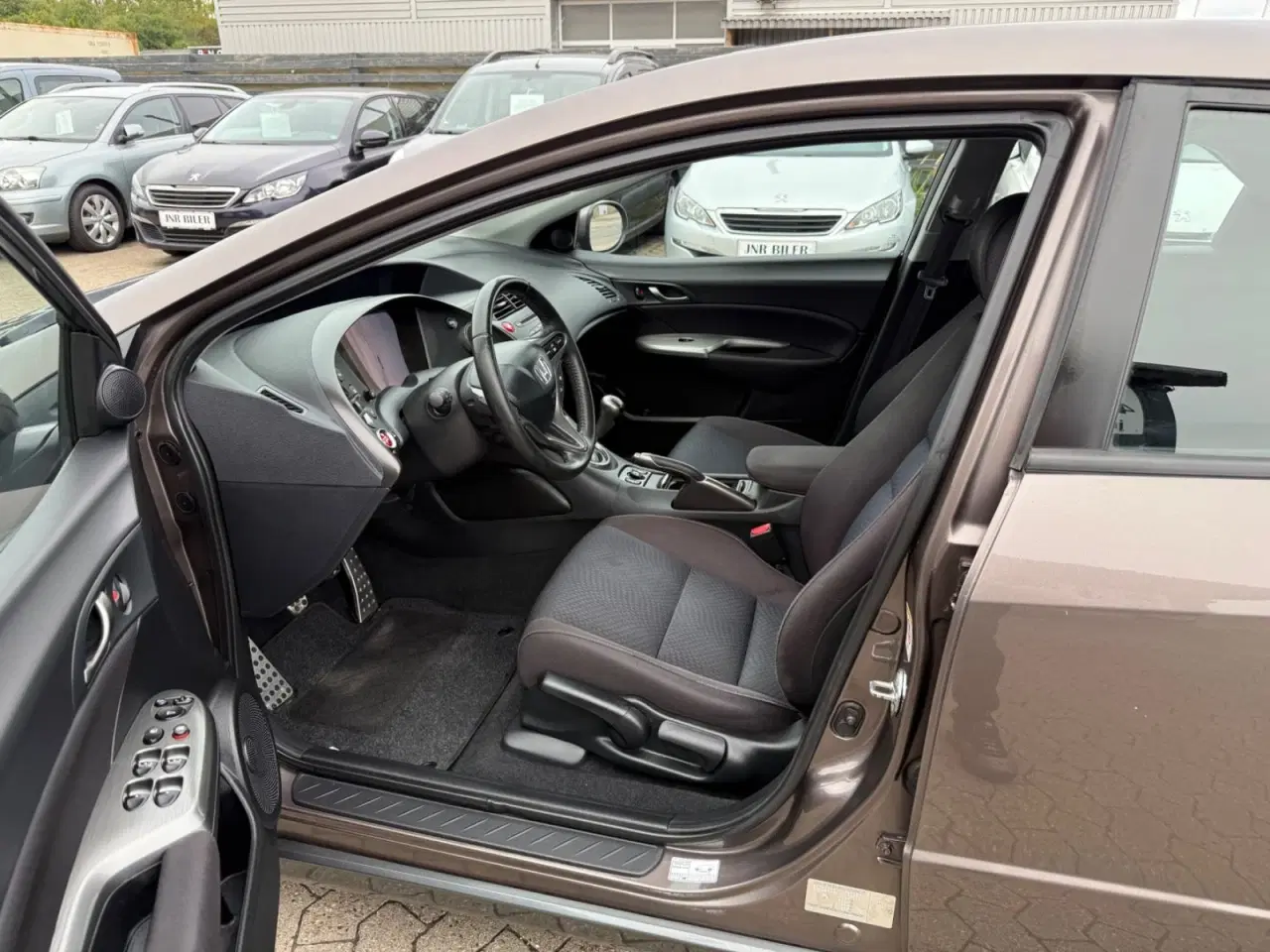 Billede 14 - Honda Civic 1,4 Sport