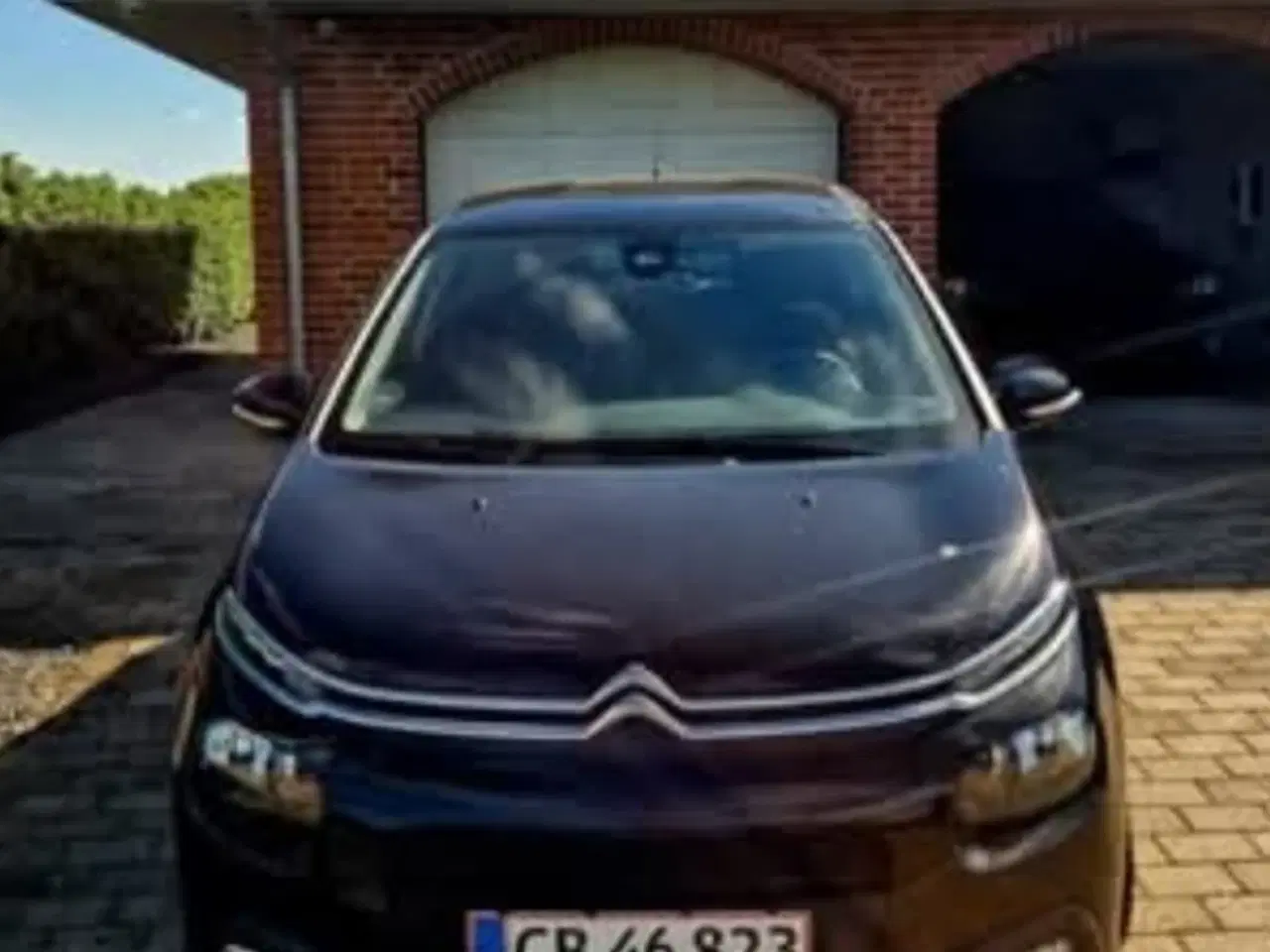 Billede 3 - Velholdt Citroën C3 1.2 puretech 82.  83 HK Benzin
